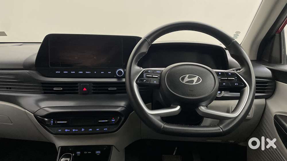 Hyundai New I20 1.2 Asta (o) Ivt, 2024, Petrol