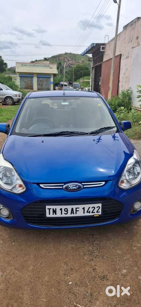 Ford Figo Diesel Titanium, 2014, Diesel