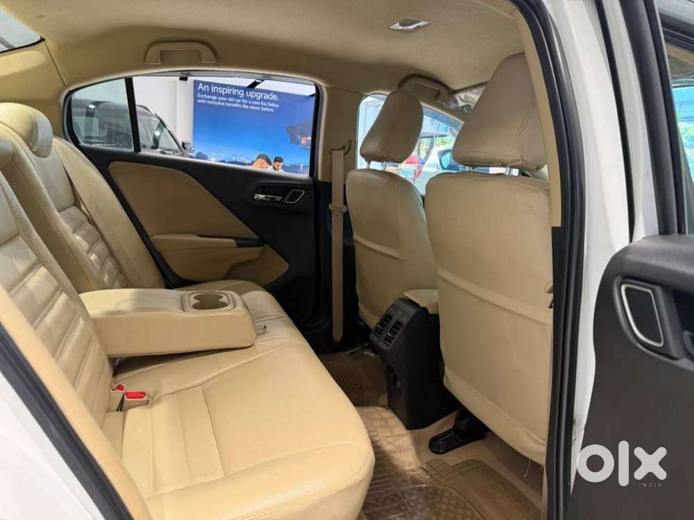 Honda City 1.5 V 5th Gen I-vtec Mt, 2021, Petrol