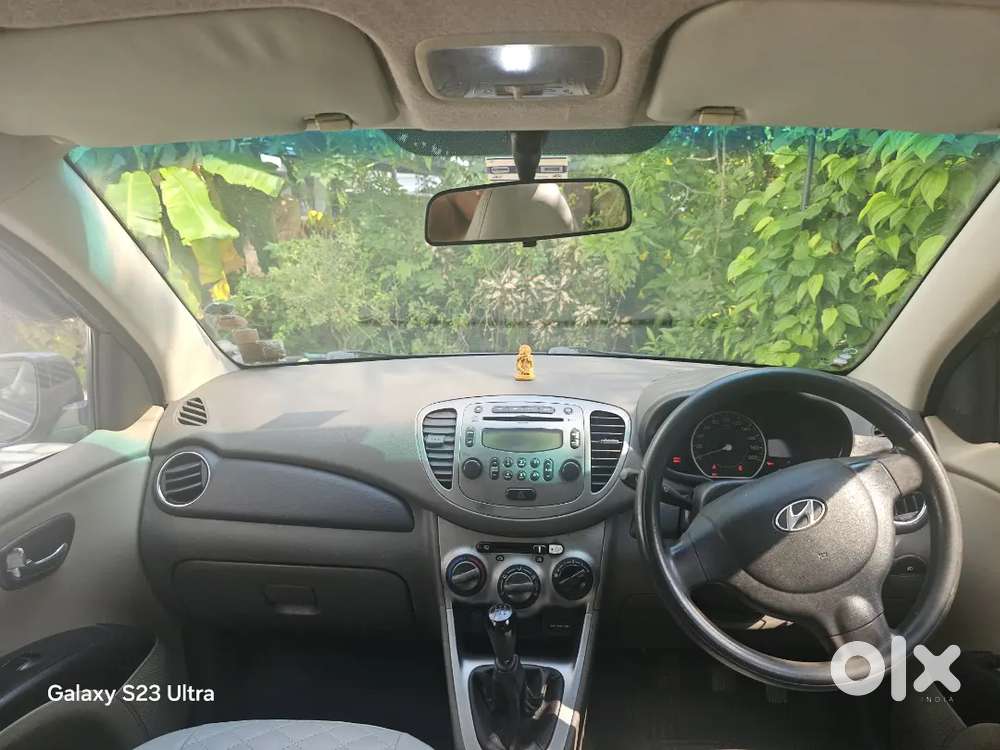 Hyundai I10 2011 Cng & Petrol 120000 Km Driven.retest Done.