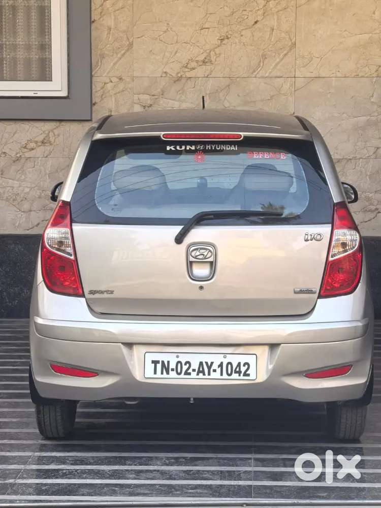 Hyundai I10 2013 Automatic