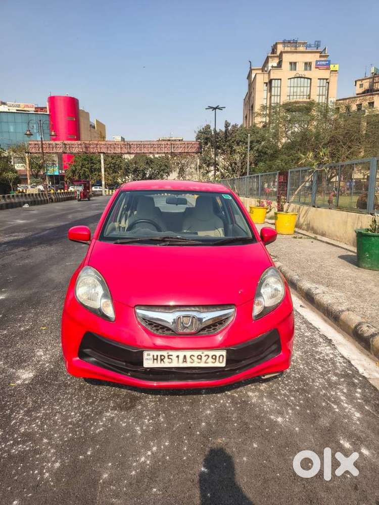 Honda Brio S Mt, 2012, Petrol