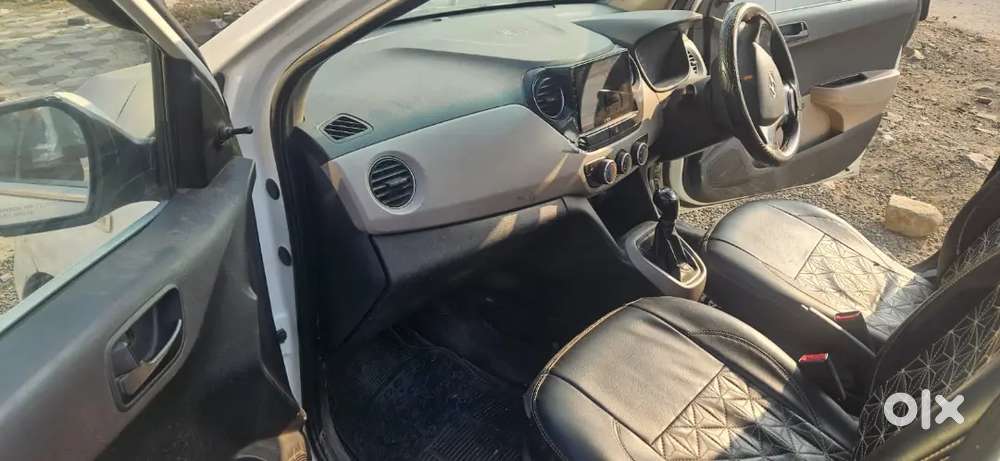 Hyundai Xcent 2016 Petrol Good Condition