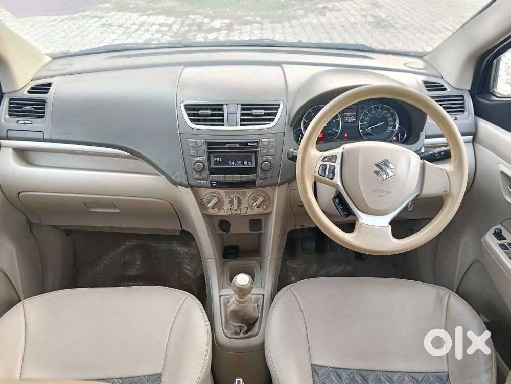 Maruti Suzuki Ertiga Vdi Shvs, 2015, Diesel
