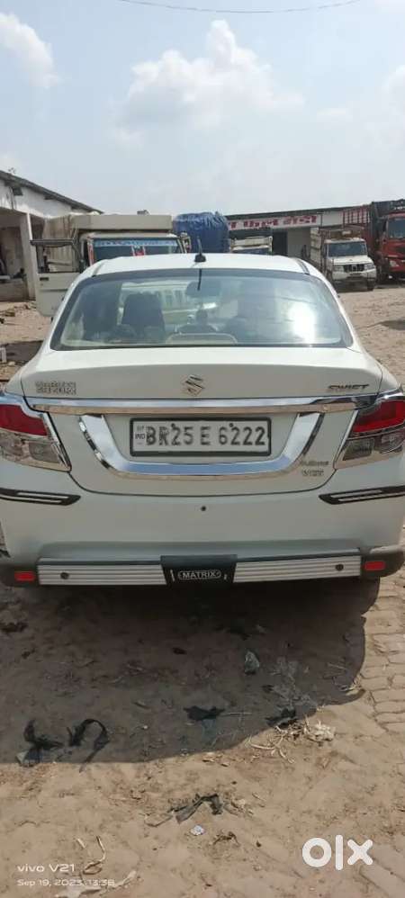 Maruti Suzuki Dzire 2019 Diesel Well Maintained