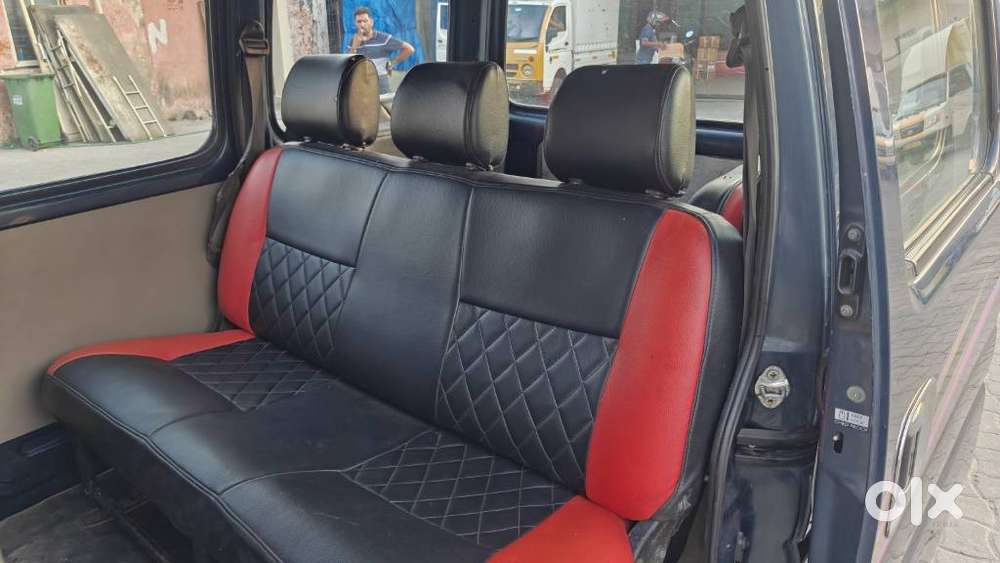 Maruti Suzuki Eeco 5 Str With Ac Plus Htr Cng, 2014, Petrol