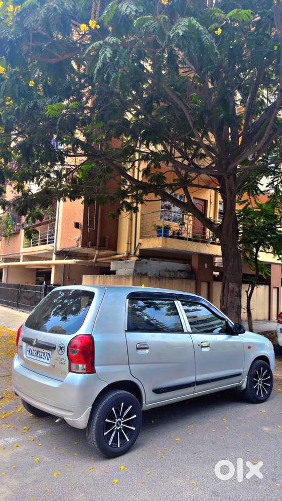 Maruti Suzuki Alto K10 2013 Petrol Good Condition