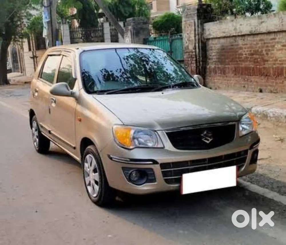 Maruti Suzuki Alto K10 2011 Petrol Well Maintained 68000km Driven Only