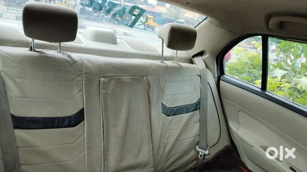 Maruti Suzuki Dzire 2012