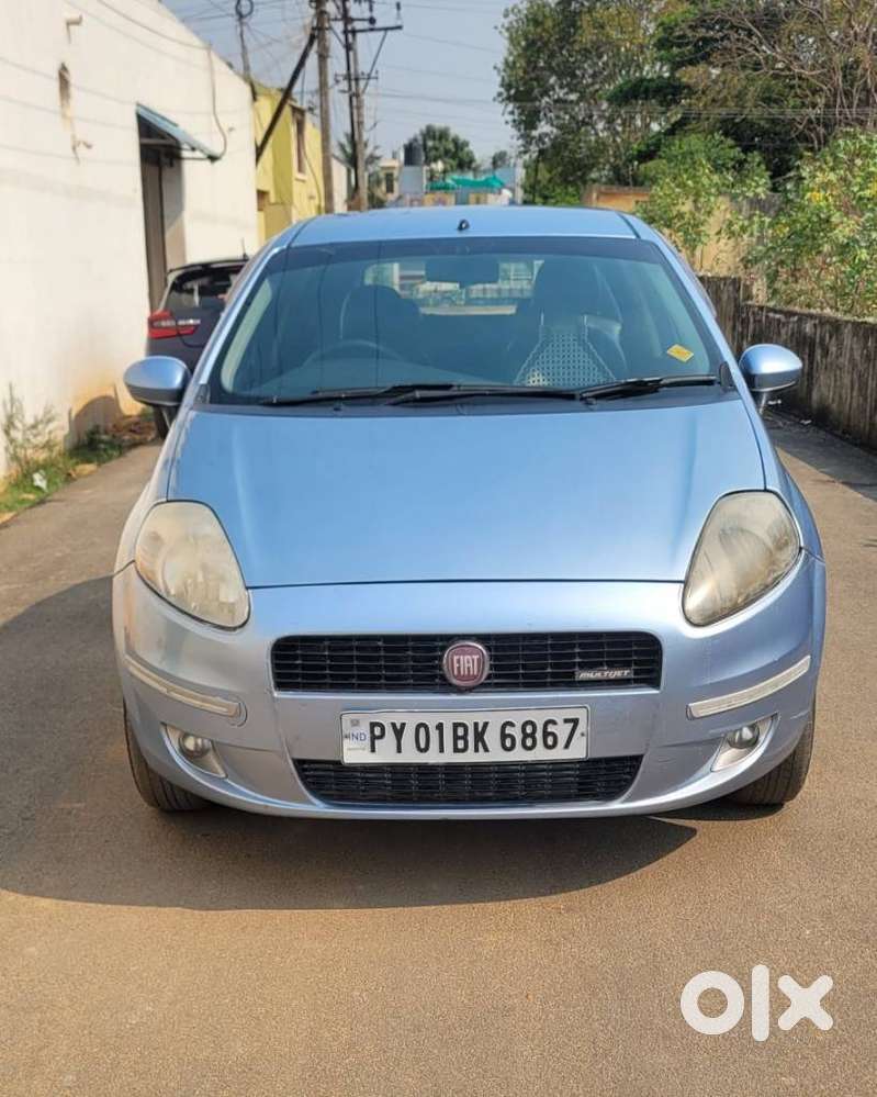 Fiat Punto Active 1.2, 2011, Diesel