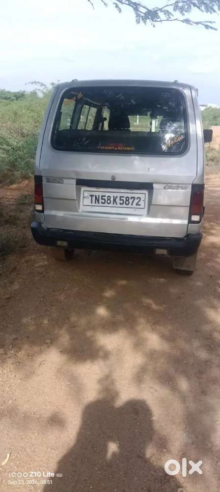 Maruti Suzuki Omni 2004