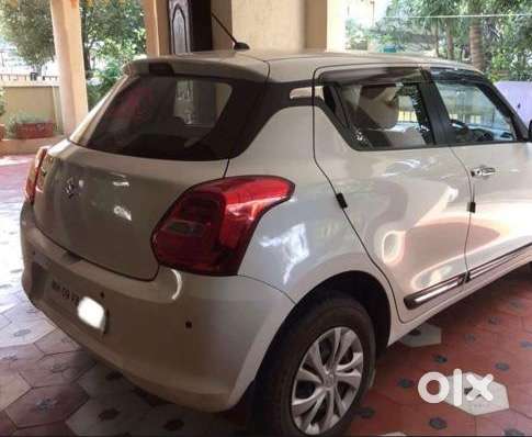 Maruti Suzuki Swift 2019 Petrol Well Maintained