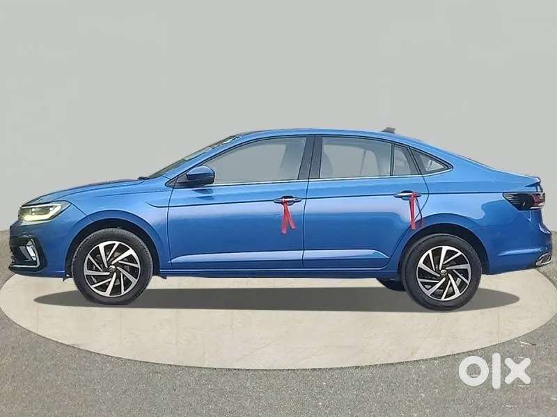 Volkswagen Virtus 1.0 Topline Tsi At, 2023, Petrol