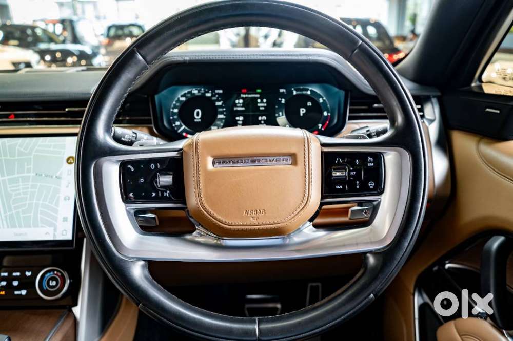 Land Rover Range Se 3.0 Petrol, 2022, Petrol