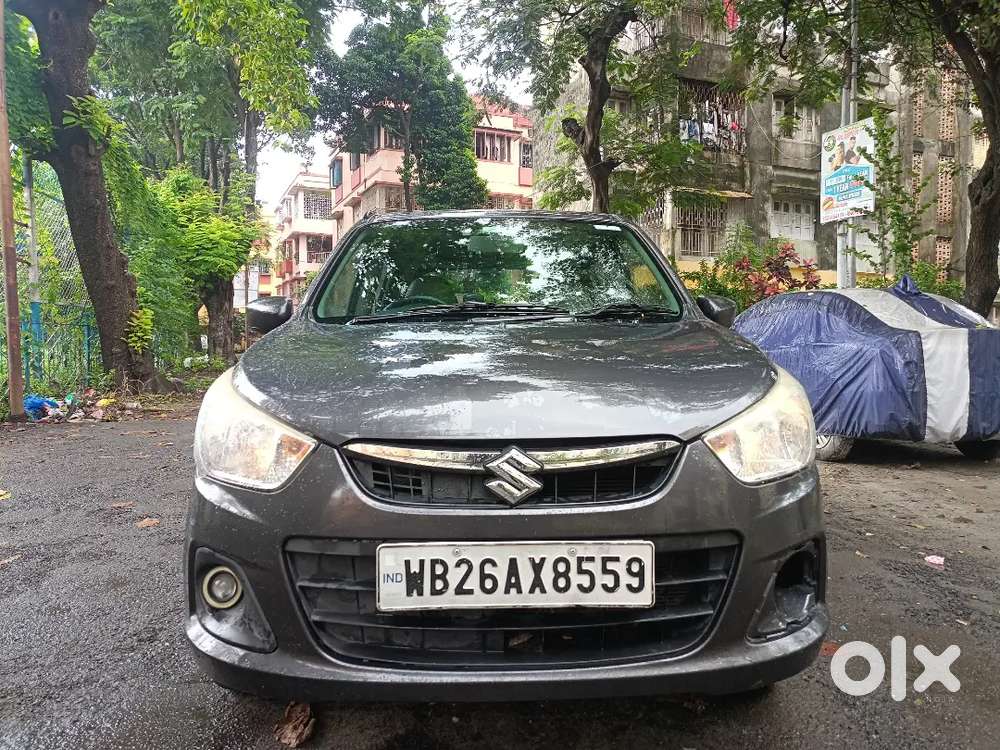 Maruti Suzuki Alto 2017 Petrol Manual