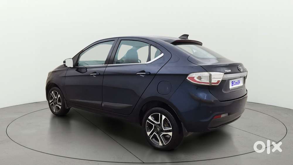 Tata Tigor Xza Plus, 2019, Petrol