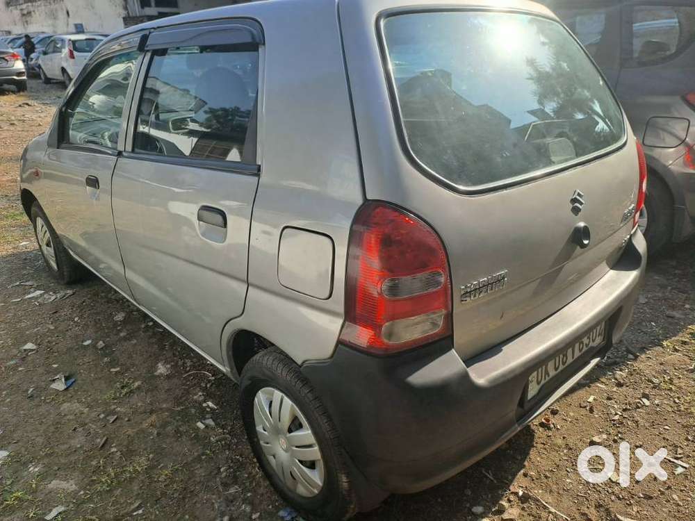 Maruti Suzuki Alto 0.8 Lxi (o), 2011, Petrol
