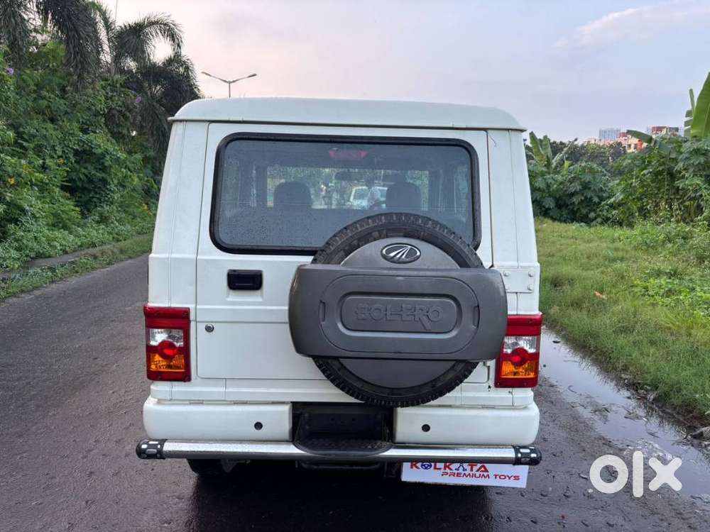 Mahindra Bolero B4, 2020, Diesel