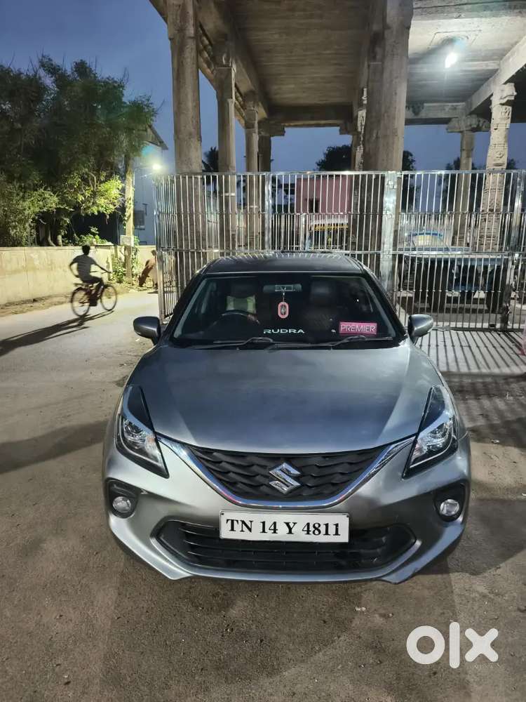 Maruti Suzuki Baleno 2021 Petrol Good Condition