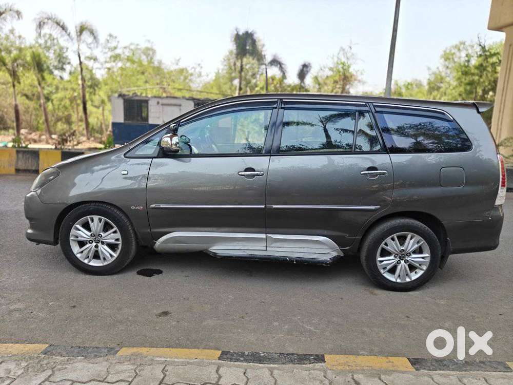 Toyota Innova 2.0 V, 2009, Diesel