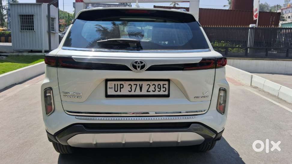 Toyota Urban Cruiser Hyryder 1.5 V Neo Drive, 2023, Petrol