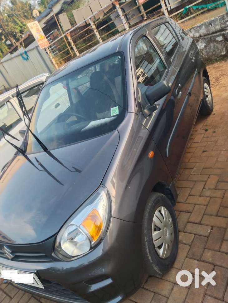 Maruti Suzuki Alto 800 Lxi, 2022, Petrol