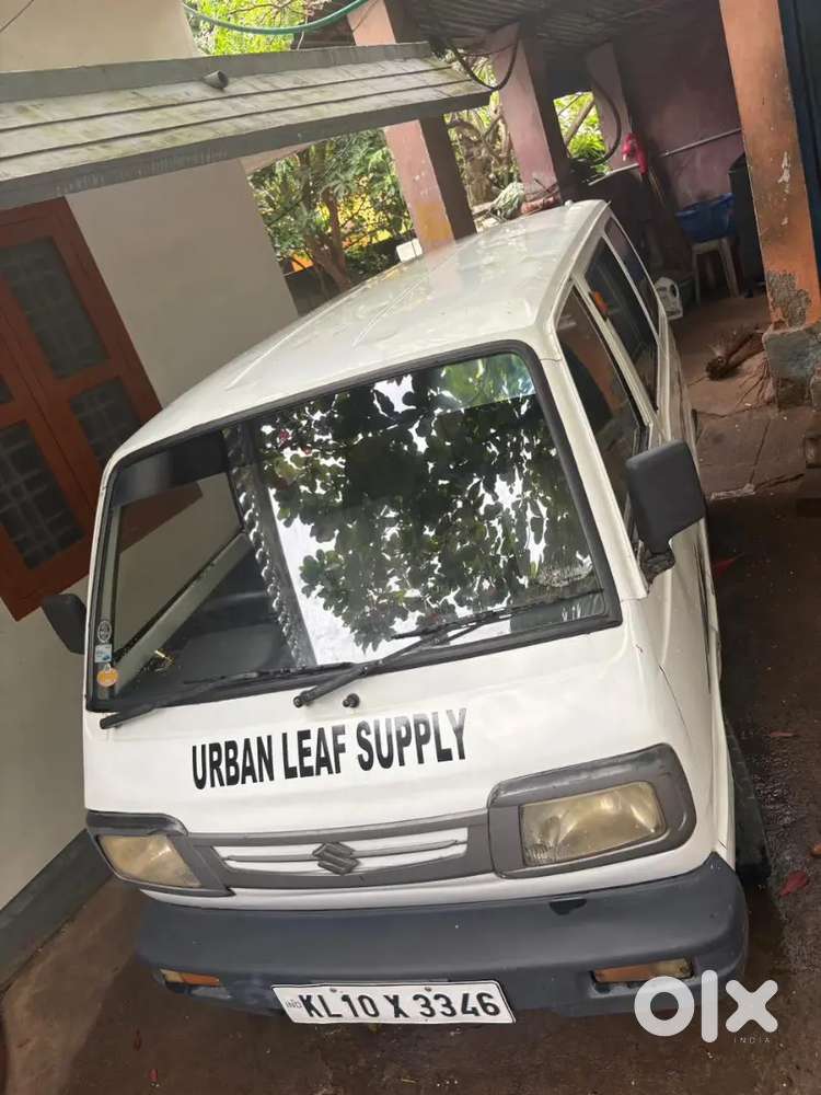 Maruti Suzuki Omni 2006