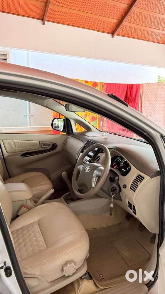 Toyota Innova 2.5 Vx 7 Str, 2014, Diesel