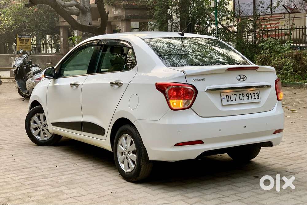 Hyundai Xcent S 1.2 (o), 2015, Petrol