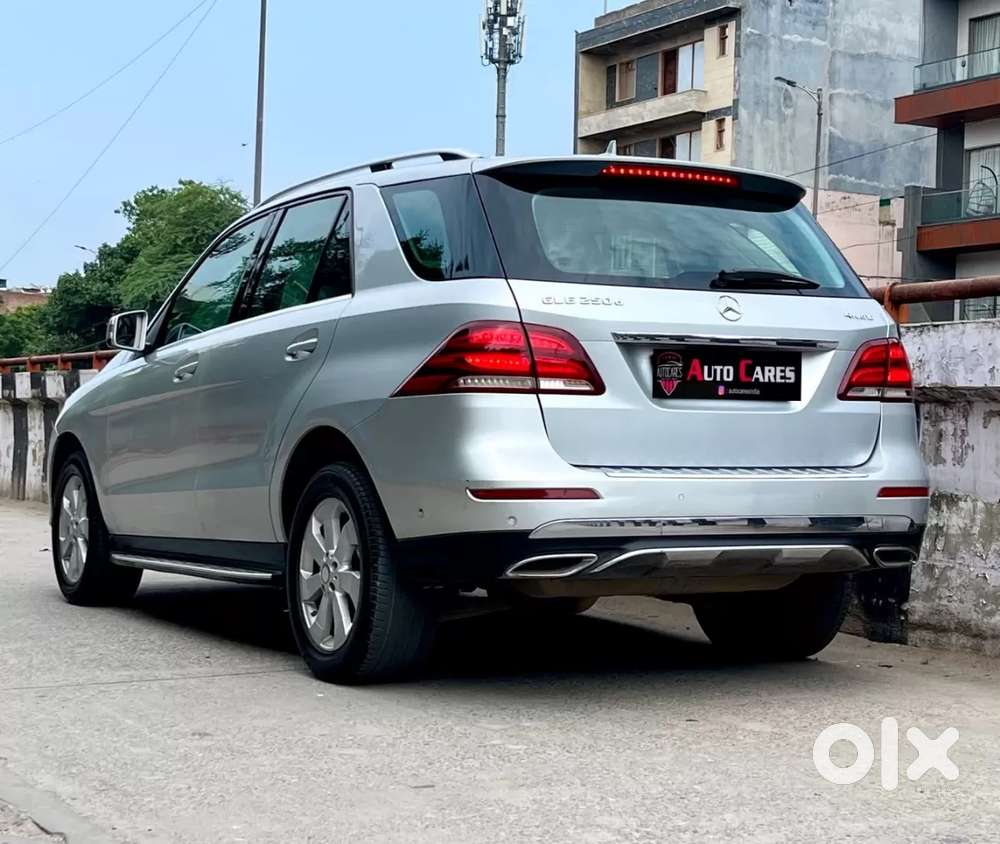 Mercedes-benz Gle Class 250d, 2016, Diesel