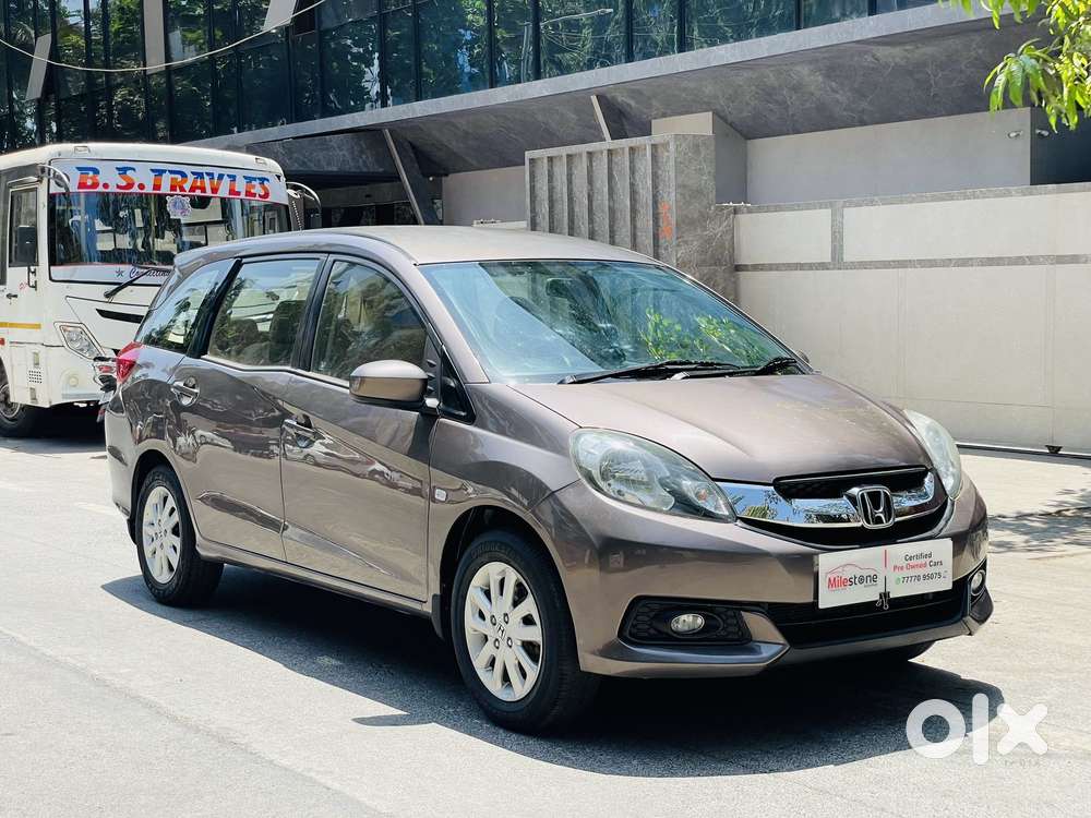 Honda Mobilio V I-vtec, 2015, Petrol