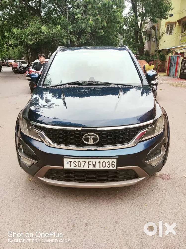 Tata Hexa 2017 Diesel Well Maintained