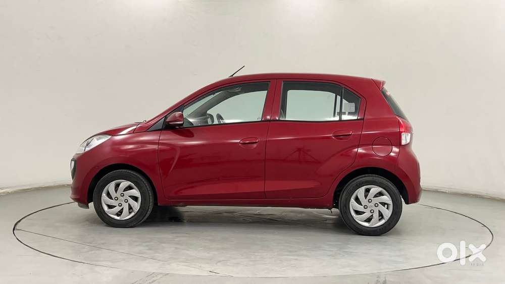 Hyundai Santro Sportz Amt, 2019, Petrol