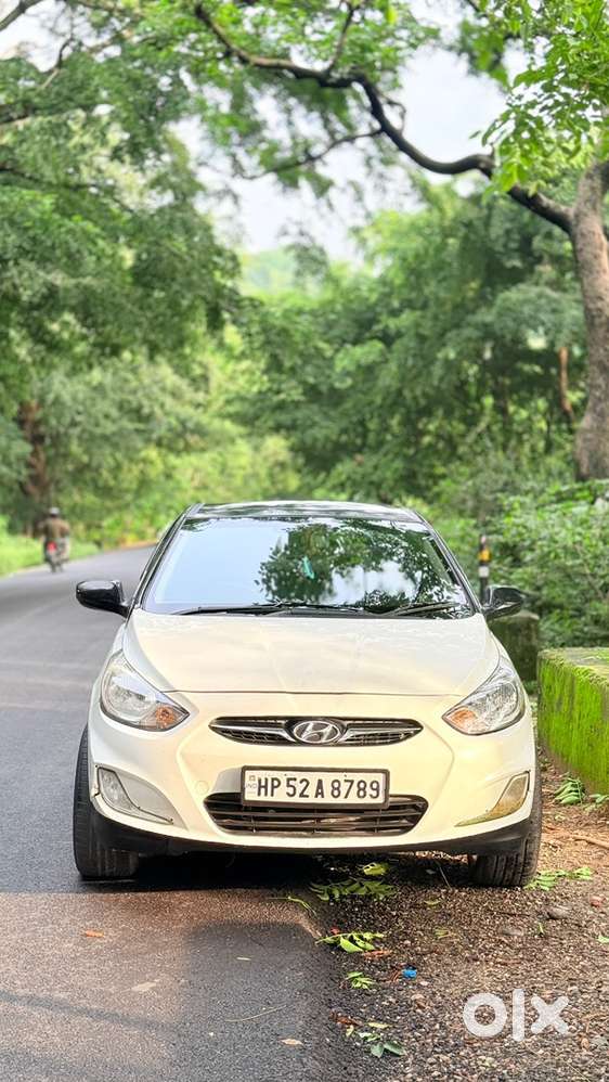 2015 Hyundai Verna Petrol