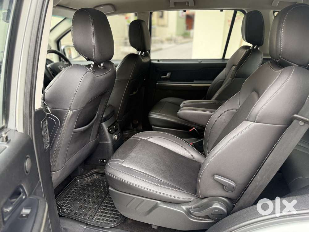 Tata Hexa Xt, 2017, Diesel