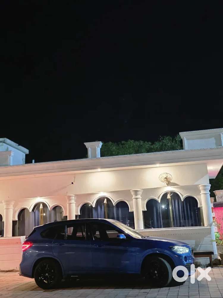 Bmw X1 M-sports X Drive