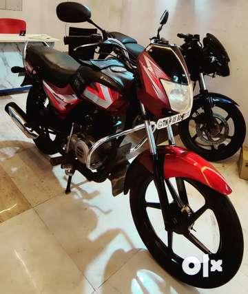 Bajaj CT 100 2016 model Red colour Motorcycles 1787168698