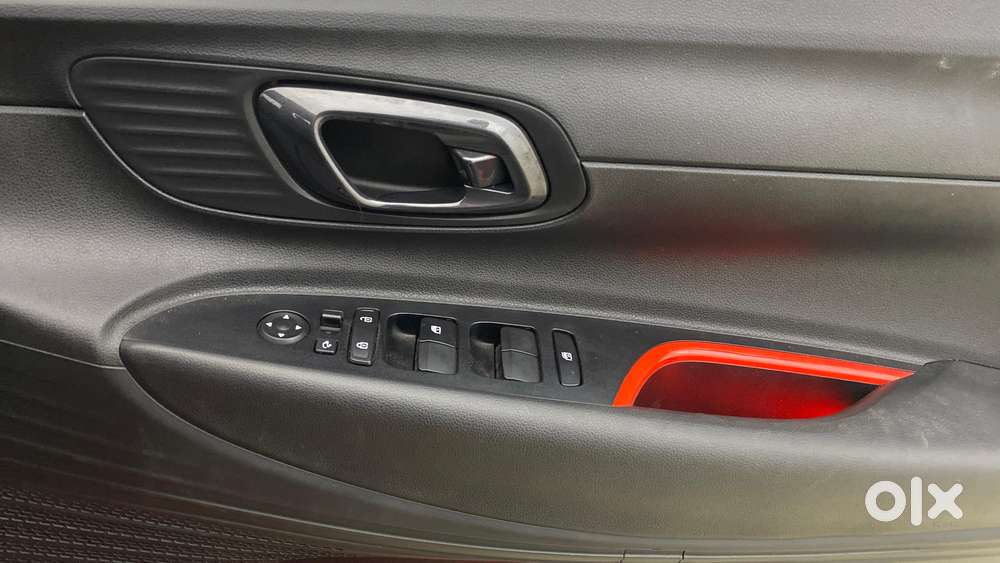 Hyundai I20 N Line 1.0 N8 Turbo Dct Dual Tone, 2021, Petrol