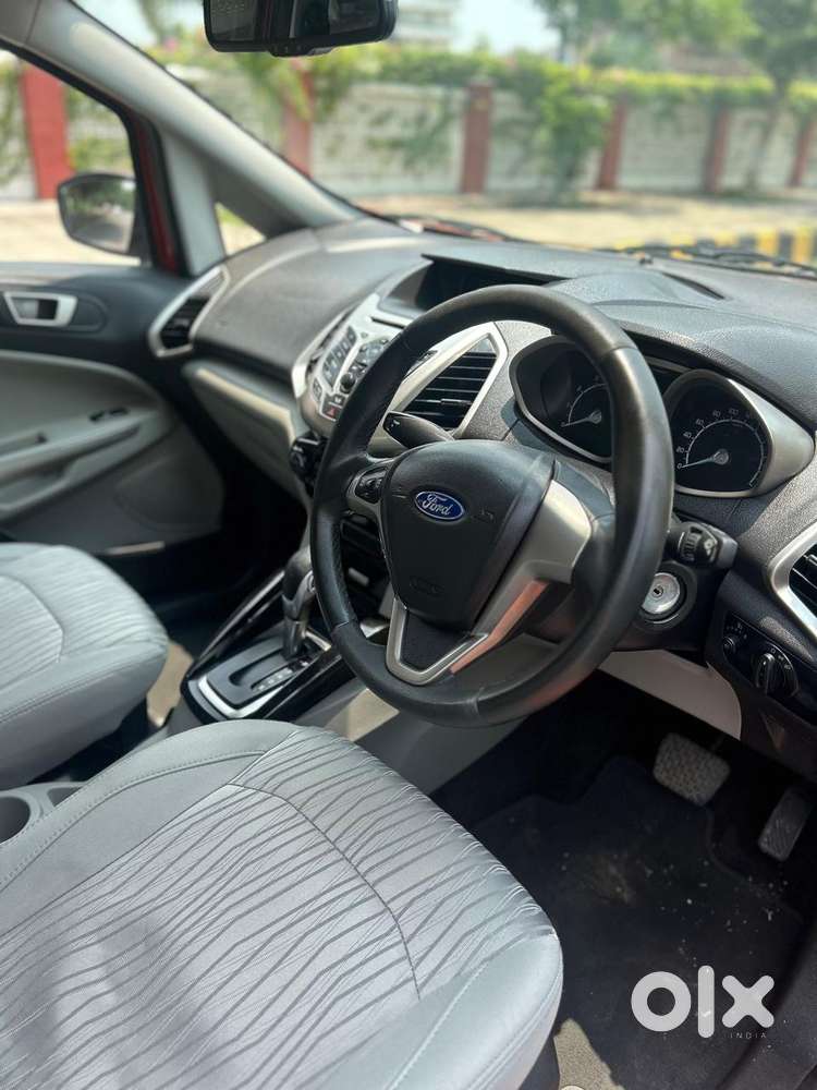 Ford Ecosport 1.5 Ti Vct At Titanium, 2015, Petrol