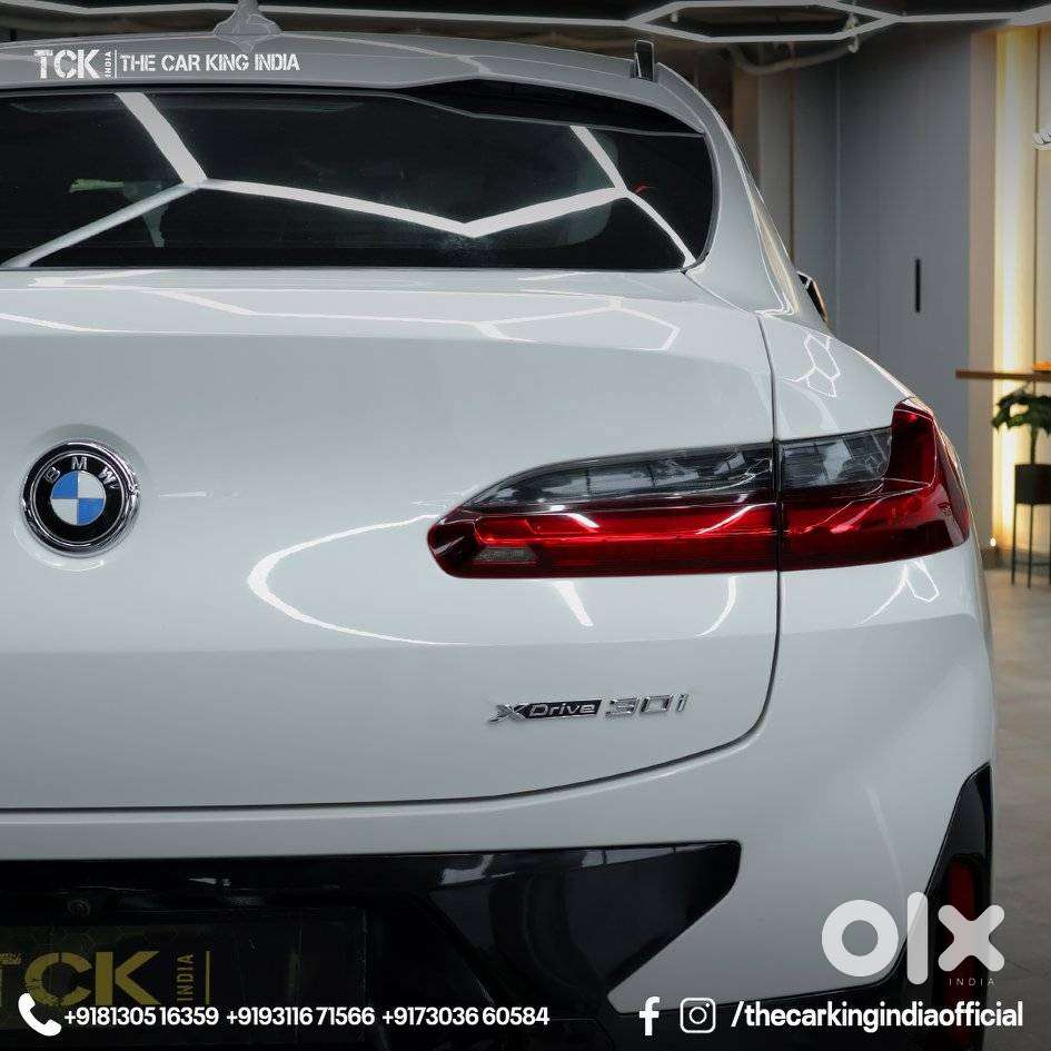 Bmw X4 M Sport X Xdrive30i, 2022, Petrol
