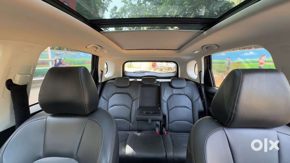 Mg Hector Sharp Dct Petrol, 2019, Petrol