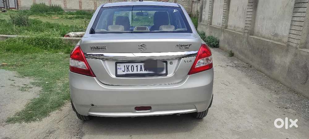 Maruti Suzuki Dzire 2012 Vdi