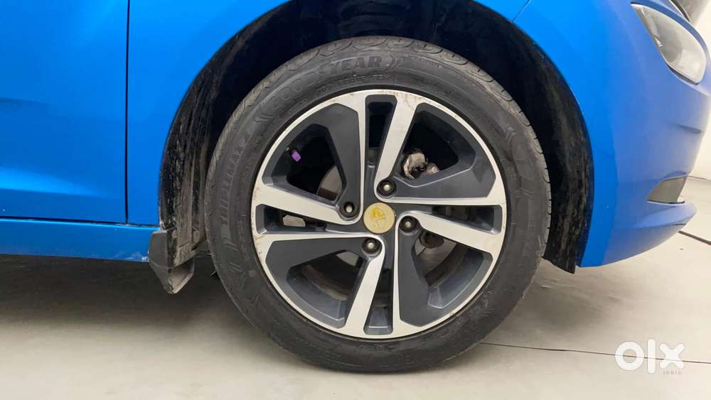 Tata Altroz 1.2 Xz Plus Petrol, 2022, Petrol