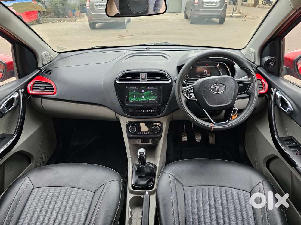 Tata Tiago Xz Plus, 2019, Petrol
