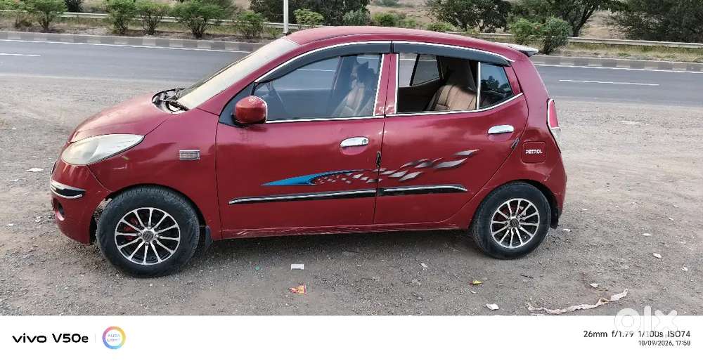 2009 Hyundai I10