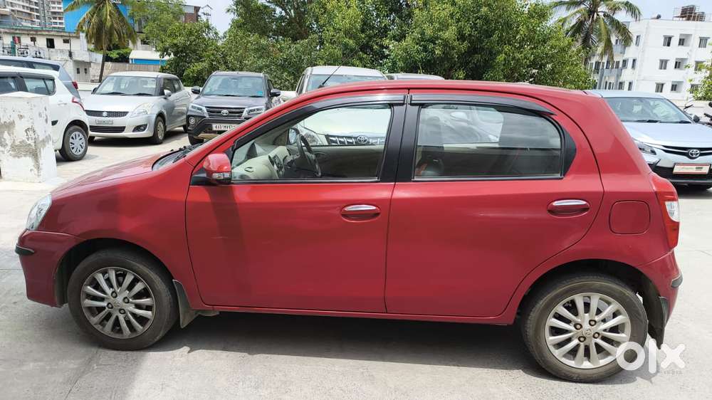 Toyota Etios 1.5 Vx, 2015, Petrol