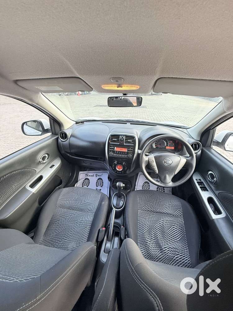 Nissan Micra Xv Cvt, 2017, Petrol