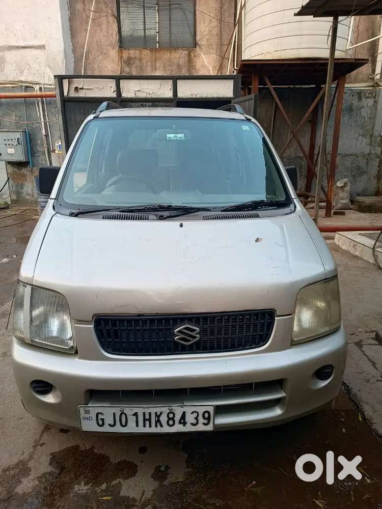 Maruti Suzuki Wagon R 2006 Petrol Well Maintained
