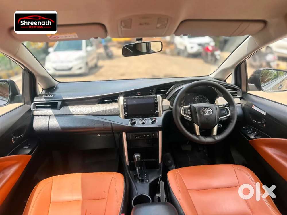 Toyota Innova Crysta [ ] 2.4 Gx At 7 Str, 2021, Diesel