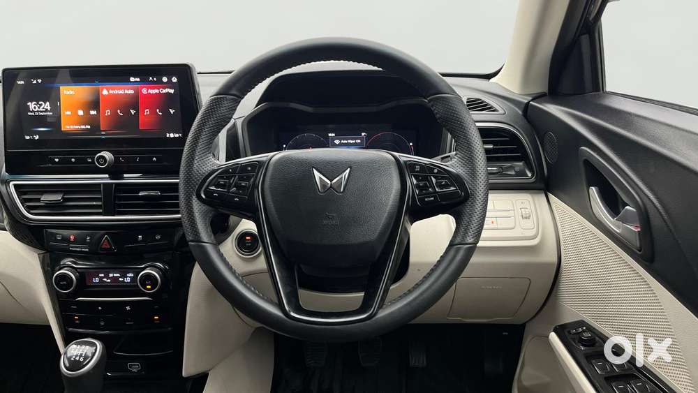 Mahindra Xuv 7xo Ax5 Diesel, 2025, Diesel
